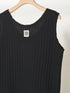 CUT OFF RIB TANKTOP /Y252-81037