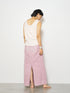 CUT OFF RIB TANKTOP /Y252-81037