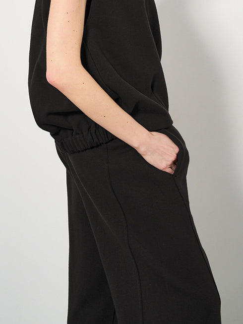 KNEE TUCK SWEAT PT /Y253-31078