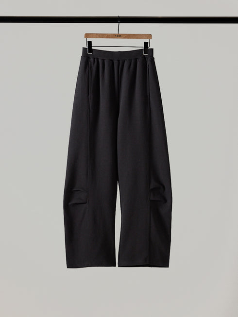 KNEE TUCK SWEAT PT /Y253-31078