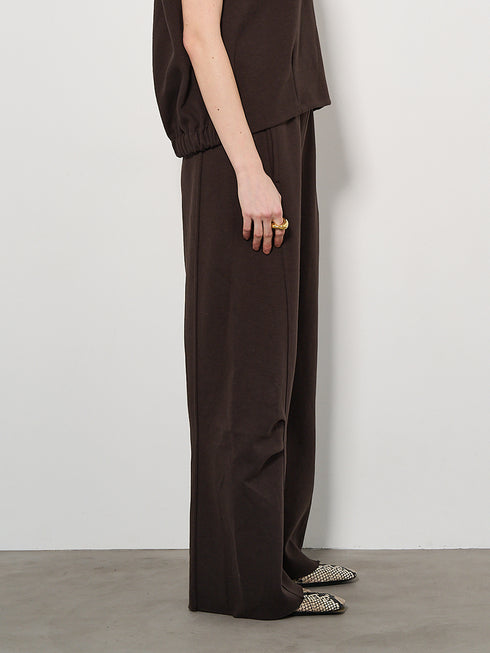 KNEE TUCK SWEAT PT /Y253-31078