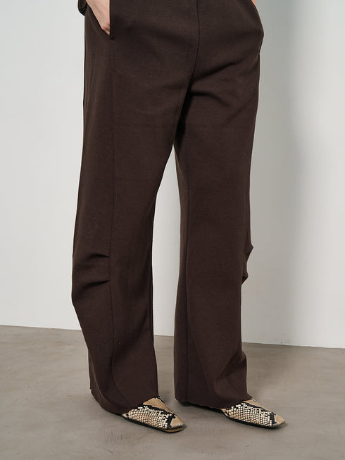 KNEE TUCK SWEAT PT /Y253-31078