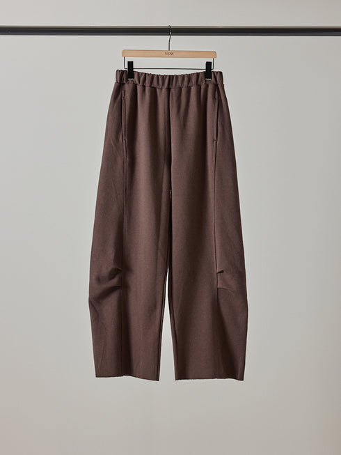 KNEE TUCK SWEAT PT /Y253-31078