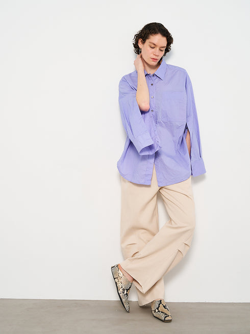 KNEE TUCK SWEAT PT /Y253-31078