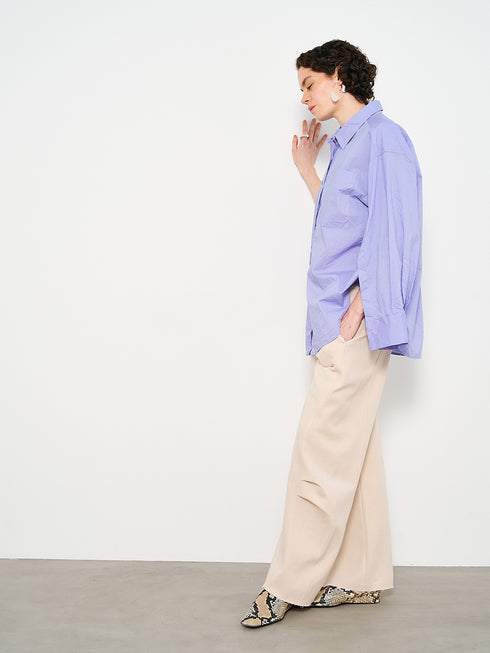 KNEE TUCK SWEAT PT /Y253-31078-2