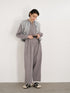 ZIP UP JUMPSUIT /Y253-31086