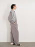 ZIP UP JUMPSUIT /Y253-31086