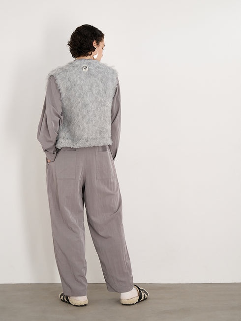 ZIP UP JUMPSUIT /Y253-31086