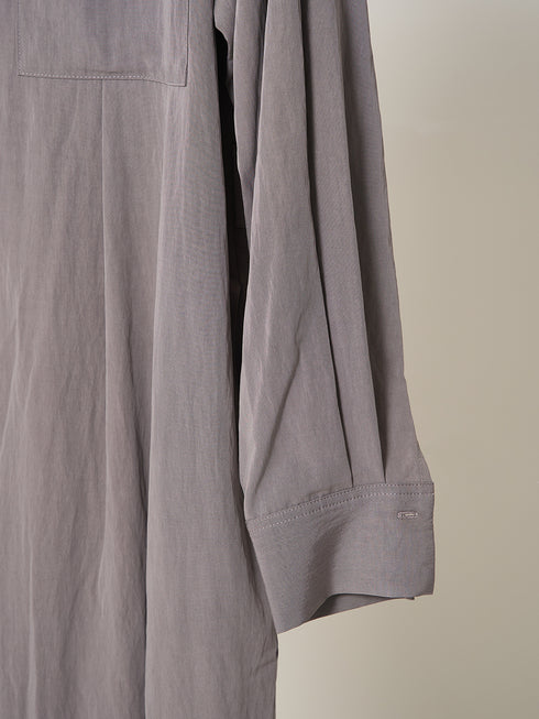 ZIP UP JUMPSUIT /Y253-31086