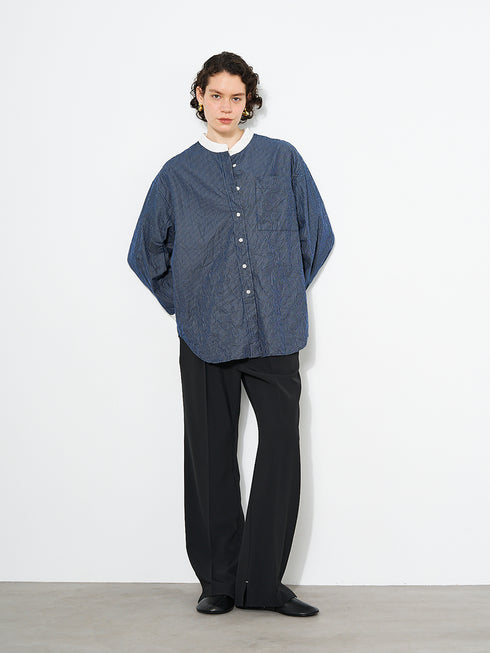 SIDE SLIT SLACKS /Y253-31103