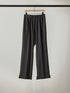 SIDE SLIT SLACKS /Y253-31103