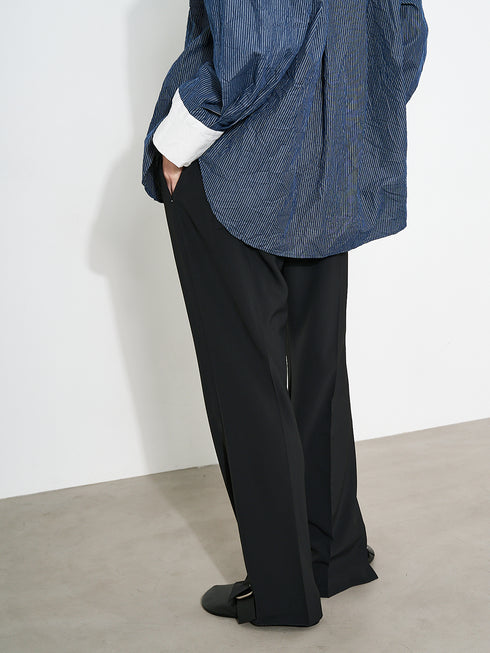 SIDE SLIT SLACKS /Y253-31103