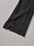 【 予約:4月下旬 】SIDE SLIT SLACKS /Y262-31039