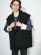 DOUBLE FACE VEST JK /Y253-41089