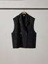 DOUBLE FACE VEST JK /Y253-41089
