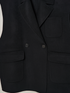 DOUBLE FACE VEST JK /Y253-41089