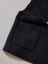DOUBLE FACE VEST JK /Y253-41089