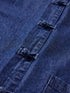 DENIM CHINA SHIRT JK /Y253-42100