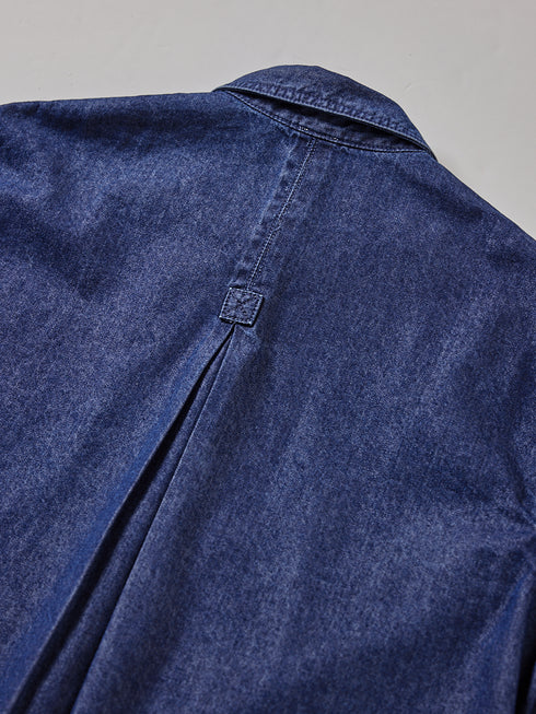 DENIM CHINA SHIRT JK /Y253-42100