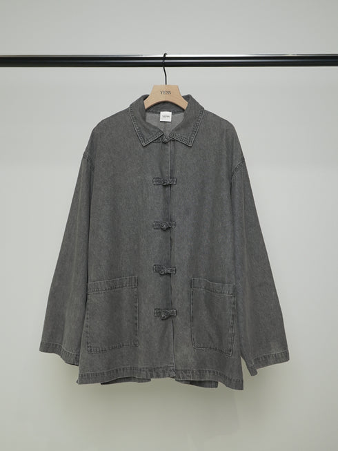 DENIM CHINA SHIRT JK /Y253-42100