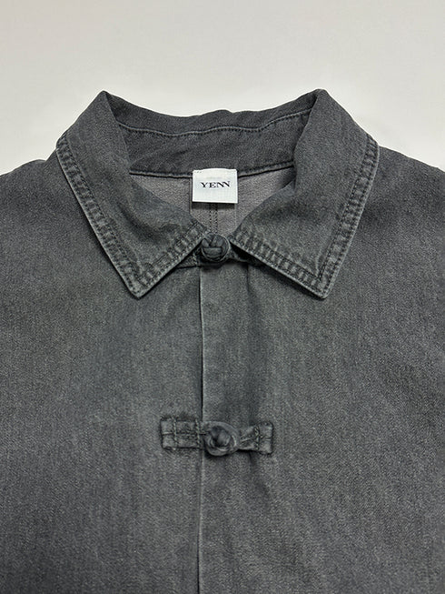 DENIM CHINA SHIRT JK /Y253-42100