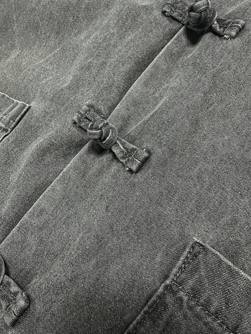 DENIM CHINA SHIRT JK /Y253-42100