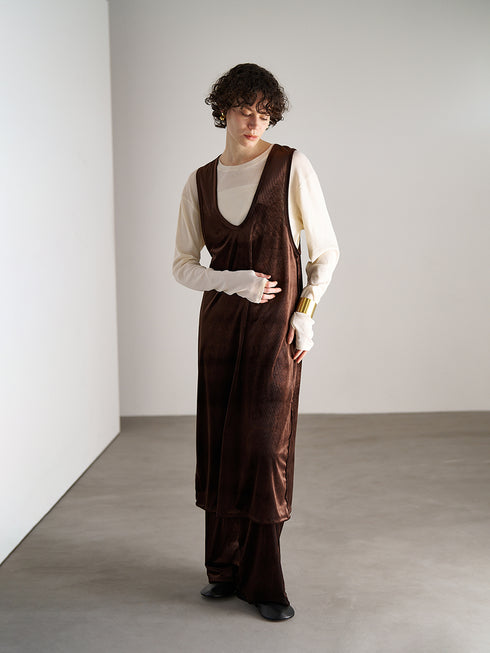 VELVET RELAX OP /Y253-52072