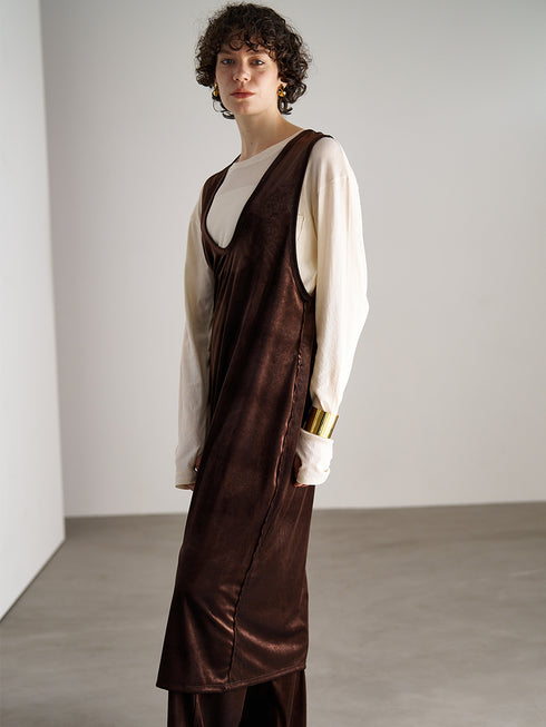 VELVET RELAX OP /Y253-52072