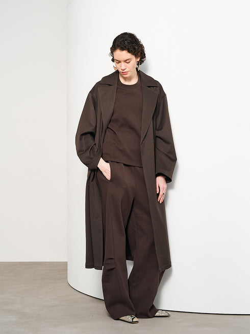 KNEE TUCK SWEAT PT /Y253-31078