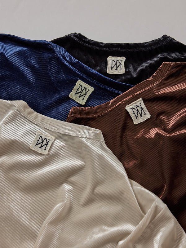 VELVET RELAX TOPS /Y253-82070