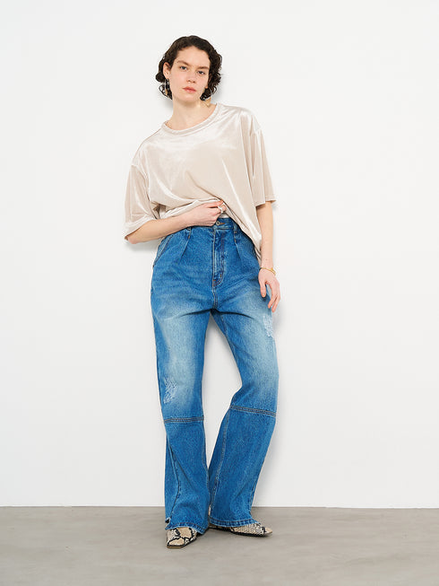 VELVET RELAX TOPS /Y253-82070