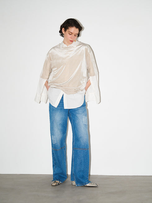 VELVET RELAX TOPS /Y253-82070