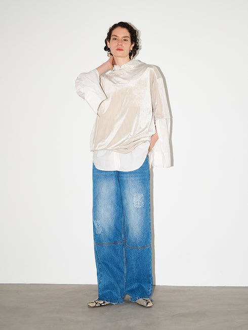 VELVET RELAX TOPS /Y253-82070