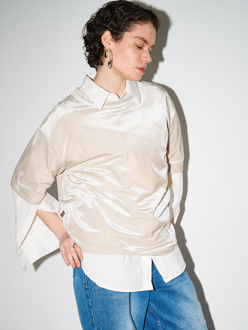 VELVET RELAX TOPS /Y253-82070