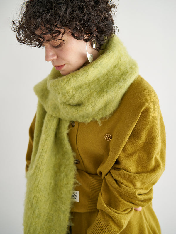 FLUFFY MUFFLER /Y253-91094