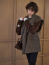 DOUBLE FACE VEST JK /Y253-41089