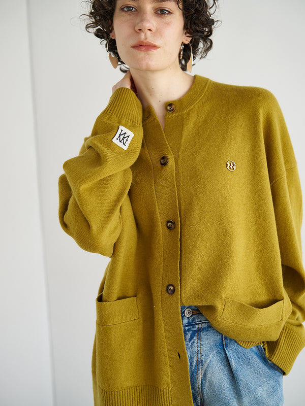 OVERSIZE CREW/N CD /Y253-91097