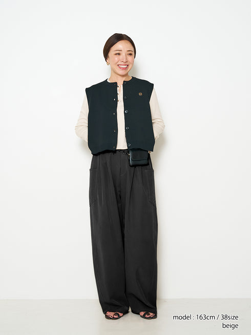 【 予約:8月中旬 】WASHED BIG PK PT /Y254-31129-2