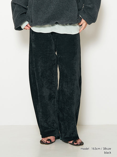 MOLE TWILL CURVE PT /Y254-31128