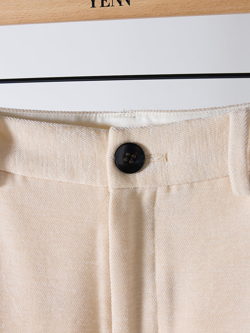 MOLE TWILL CURVE PT /Y254-31128