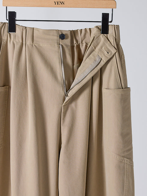 【 予約:8月中旬 】WASHED BIG PK PT /Y254-31129-2