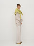 【 予約:11月中旬 】LOOSE FIT FLARE PT /Y254-31131