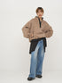 【 予約:11月中旬 】LOOSE FIT FLARE PT /Y254-31131
