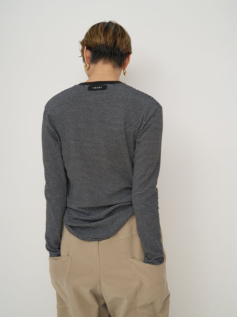 STP HENRY LONG TEE /Y254-81109