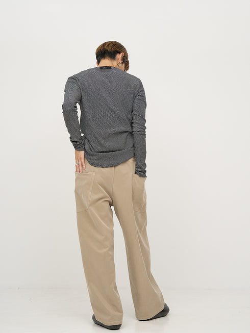 STP HENRY LONG TEE /Y254-81109