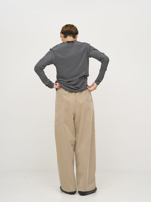 STP HENRY LONG TEE /Y254-81109