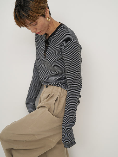 STP HENRY LONG TEE /Y254-81109