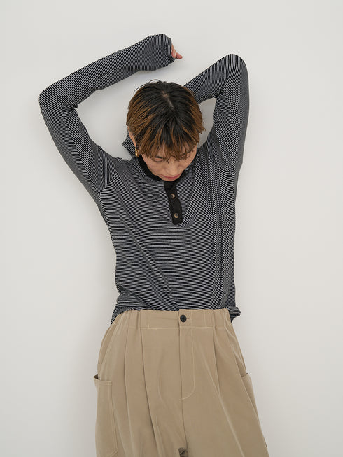 STP HENRY LONG TEE /Y254-81109