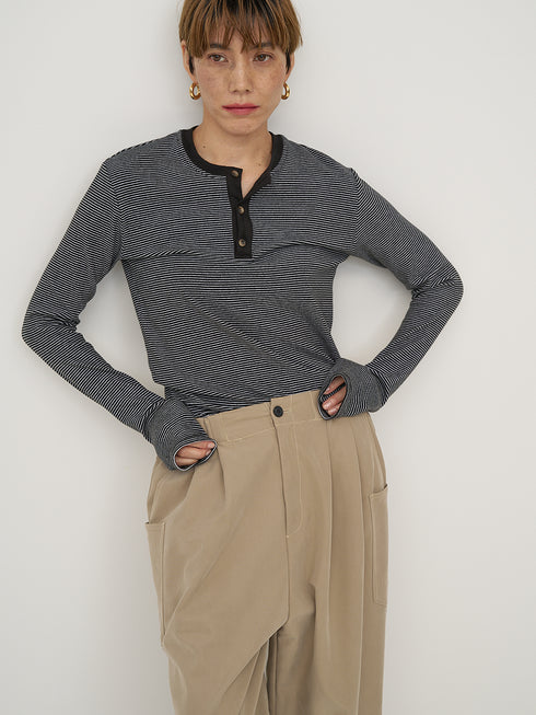 STP HENRY LONG TEE /Y254-81109