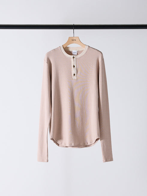 STP HENRY LONG TEE /Y254-81109